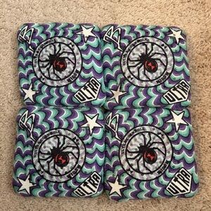 Ultra Cornhole Widow-B Limited Edition Bags Illusion ACL 20-21 Pro Stamp